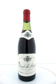 Chambolle-Musigny 1972