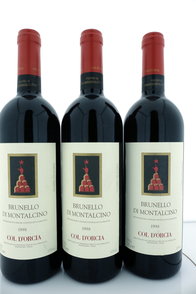 Brunello di Montalcino DOCG 1998