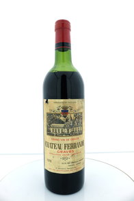 Château Ferrande 1976