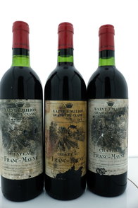 Château Franc Mayne 1979