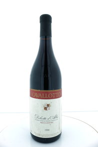 Dolcetto d’Alba Bricco Boschis 1990