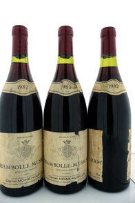 Chambolle-Musigny 1982