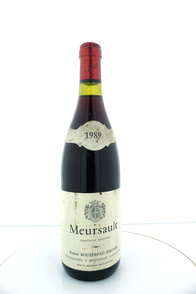 Meursault 1989