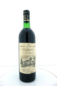 Château Saint-Didier 1979