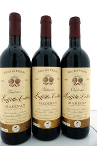 Château Laffitte-Teston Vieilles Vignes 1992