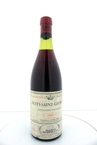 Nuits-St.-Georges 1er Cru 1967