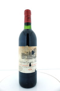 Château Croque Michotte 1979