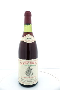 Mercurey 1978